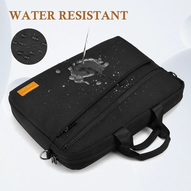 Alt view image 6 of 6 - 15 15.6 16 inch Laptop Computer PC Shoulder Bag Carrying Case