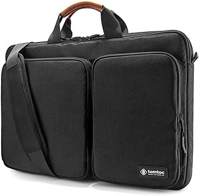 Alt view image 4 of 7 - 360 Protective Laptop Shoulder Bag for Razer Blade Pro 17