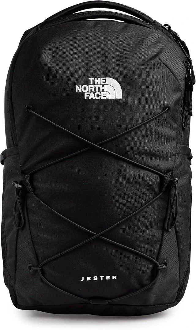 Main image of THE NORTH FACE Womens Jester Laptop Backpack Blk-NPF OS