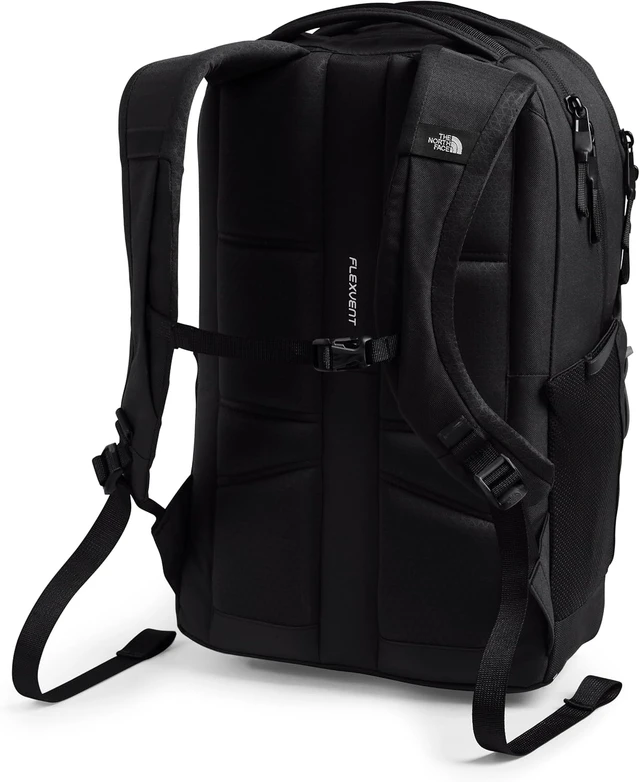 Alt view image 3 of 7 - THE NORTH FACE Womens Jester Laptop Backpack Blk-NPF OS