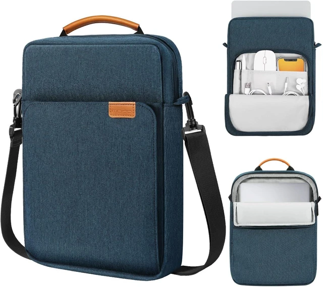 Main image of 13.3-14 Inch Laptop Sleeve Carrying Bag with Shoulder Strap & Handle