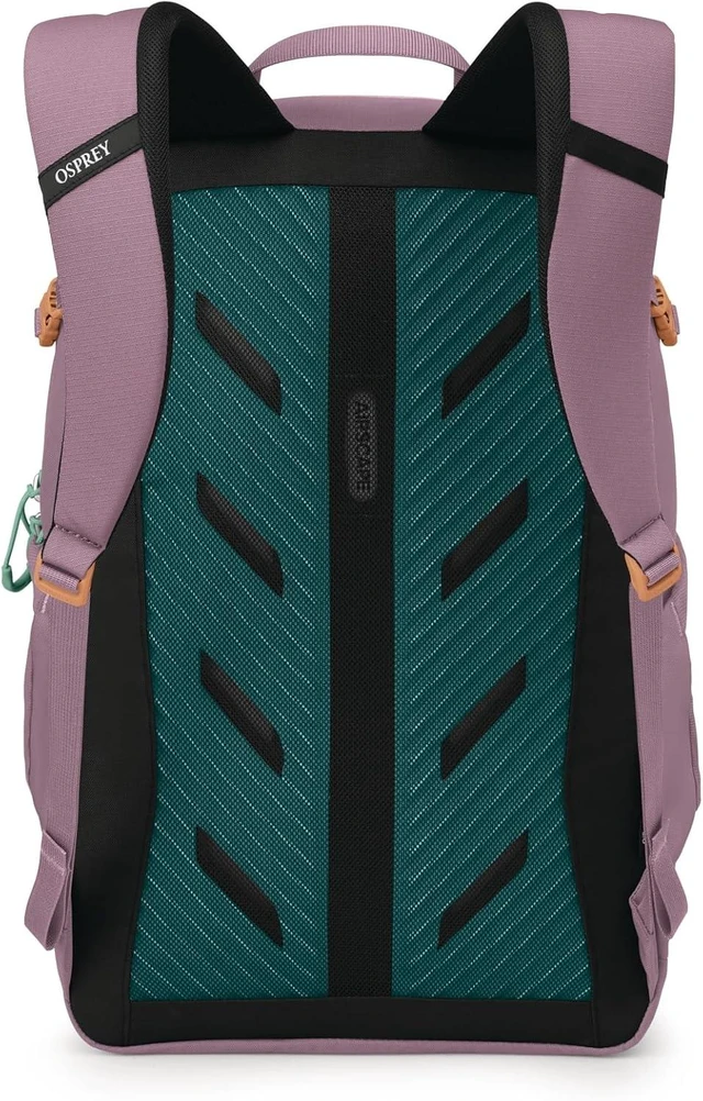 Alt view image 6 of 7 - Axis Laptop Backpack Sleek Everyday Pack with Laptop Sleeve Water Bottle Pockets & Compression Straps