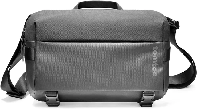 Main image of Compact EDC Sling Bag 3L-10L Minimalist Crossbody Bag Chest Shoulder Pack for Men Women X-pac/Recycled Polyester