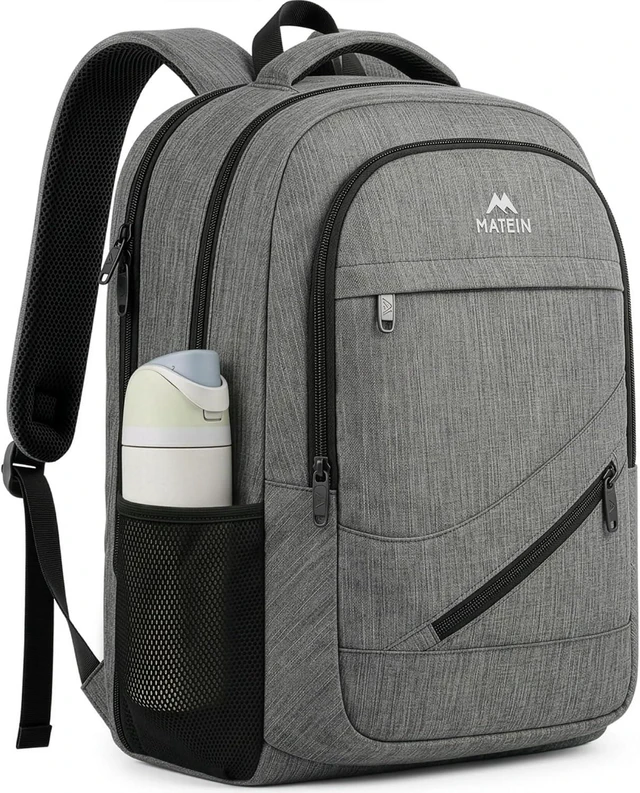 Main image of Travel Laptop Backpack 17 Inch TSA Approved Carry On Work Bag