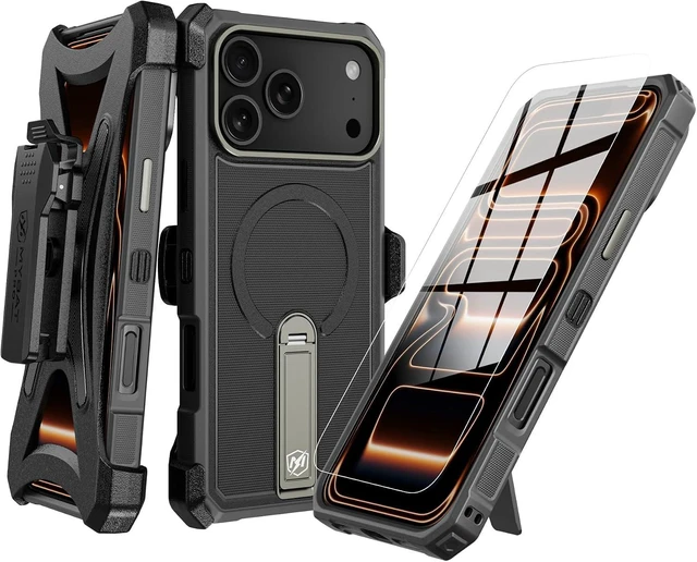 Main image of Magnetic Case Compatible with iPhone 18 Pro Max and 17 Pro Max