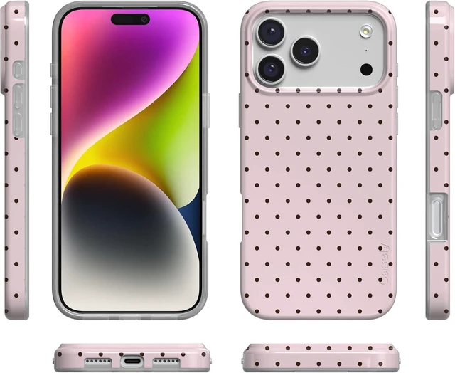 Alt view image 7 of 7 - iPhone 18 Pro Case