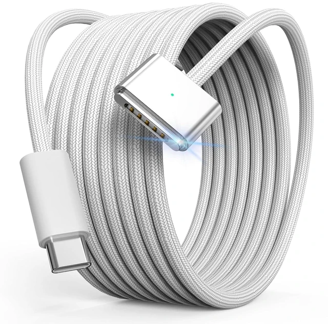 Main image of USB-C to Magnetic 3 Cable 6.6ft for MacBook Pro/Air