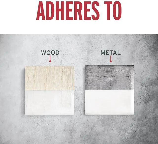 Alt view image 12 of 14 - Stops Rust Brush On Protective Enamel Paint, Gloss White | Rust and Corrosion Resistant, Indoor and Outdoor Durability, Beautiful, Long-Lasting Finish on Metal, Wood and More, Quart