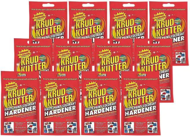 Alt view image 8 of 14 - PH3512-12PK Waste Paint Hardener Crystals, 3.5 oz, Cream, 12 Pack