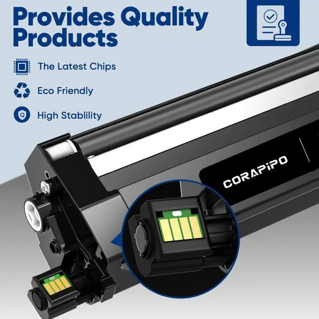 Alt view image 8 of 12 - TN635XL TN635 TN-635 High Yield Black Toner Cartridge Compatible Replacement for Brother TN635 TN635XL TN 635XL Toner Cartridges Wrok for HL-L8430CDW HL-L8570CDW MFC-L8930CDW MFC-L8730CDW Printer Ink