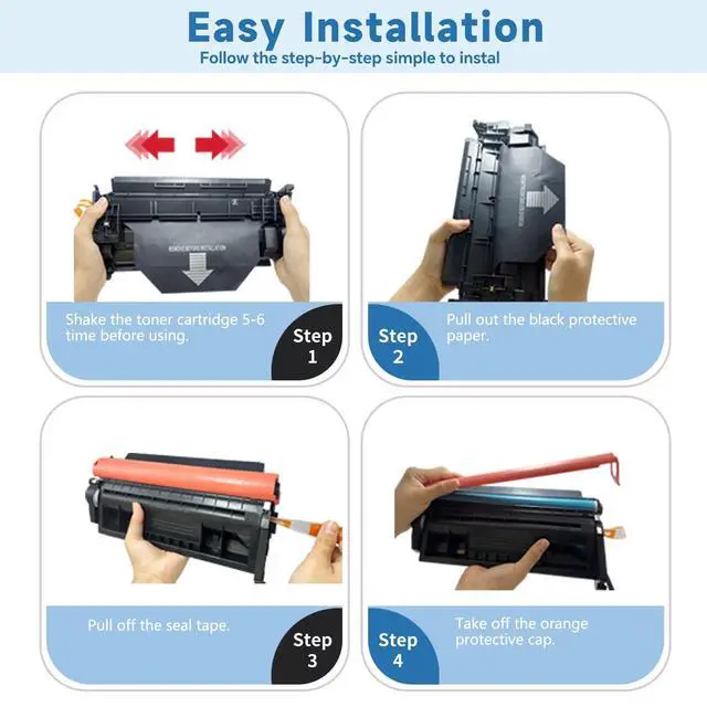 Alt view image 11 of 12 - 070H/070 high Yield Black Toner Cartridge Compatible for Canon 070H 070 CRG-070 Toner Cartridge with Canon imageCLASS MF465dw MF462dw LBP247dw LBP246dw Printer | 2-Pack 20400 Page
