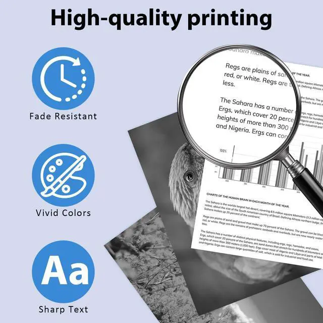 Alt view image 12 of 14 - TN660 Toner Cartridge DR630 Drum Unit Set Compatible for Brother MFC-L2700DW HL-L2300D HL-L2320D HL-L2360DW MFC-L2740DW DCP-L2540DW Printer (4 Toner, 1 Drum)