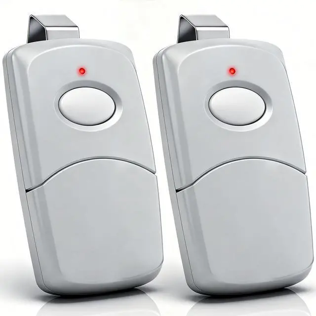 Alt view image 6 of 10 - 2 for 10 Dip Switch Multicode Gate Opener Remote 308911 300MHz | Compatible with 10 Digit Multicode Gate Opener,for Multi code Garage Door Opener Remote 3089 1050,Gate Remote Control Clicker