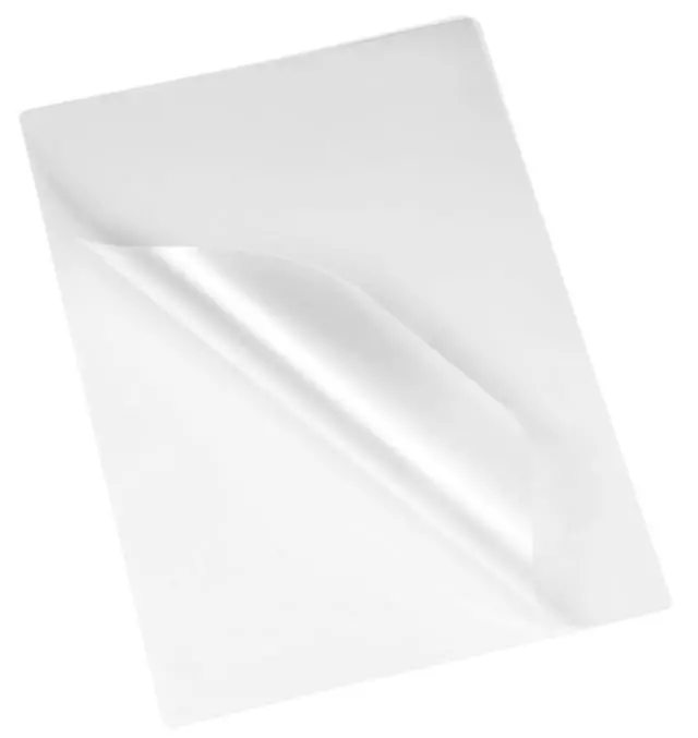 Alt view image 8 of 8 - Thermal Laminating Pouches, 100-Count, 12x15 inches, 5 Mil | Brochure/Display Size, Heat for Clear Glossy Finish, Round Corners, Waterproof, With Carrier