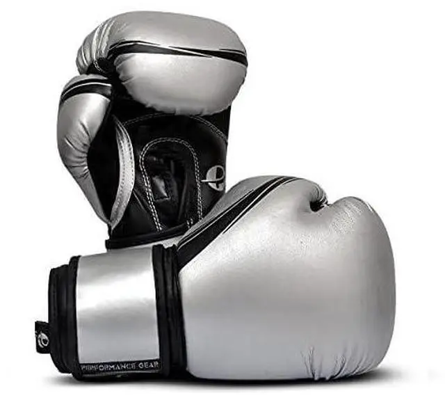 Alt view image 8 of 10 - Ultimate - Titanium Boxing Gloves MMA Muay Thai Bag Work Training & Fight