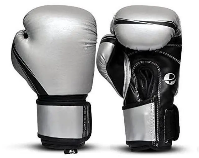 Alt view image 10 of 10 - Ultimate - Titanium Boxing Gloves MMA Muay Thai Bag Work Training & Fight