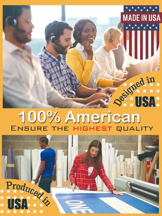 Alt view image 12 of 14 - Custom Banner Roll up Banner Aluminum Retractable Banner-Made in USA-23"x81" with Stand Pop up Banner for Business, Trade Shows, Stores, Advertising, Events