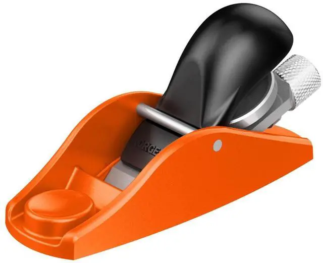 Alt view image 8 of 14 - No.101 Mini Wood Planer - Mini Hand Planer for Woodworking | Block Plane, Small Hand Plane for Trimming, Wood Planing, Craft, Professional Ductile Iron Body, Adjustable Cutting Depth