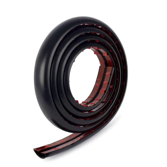 Alt view image 9 of 14 - TV Cord Hider Cable Protector - Strong Self Adhesive Wall Cord Cover Cable Hider - Low Profile Cable Management Wall Cord Concealer Cable Raceway