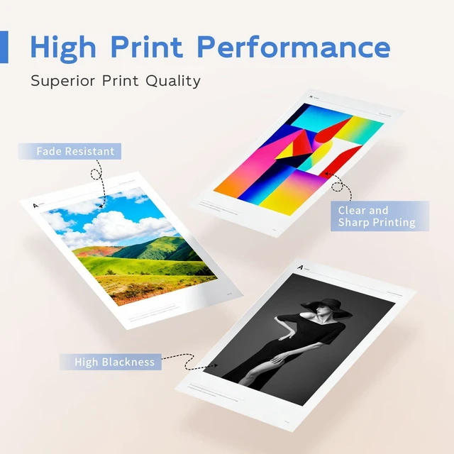 Alt view image 14 of 14 - TN227 Compatible Toner Cartridge Replacement for Brother TN 227 TN227BK Work for HL-L3270CDW HL-L3230CDW HL-L3210CW HL-L3290CDW MFC-L3710CDW (4 Pack)