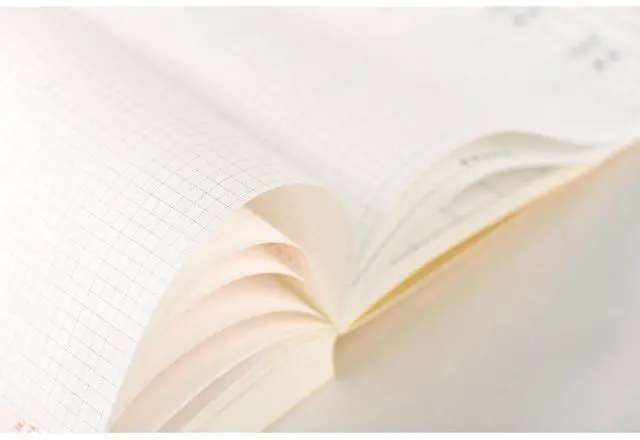 Alt view image 14 of 14 - Hobonichi Techo 2026 Cousin Book A5, Japanese, Daily, April Start, Monday Start, Planner