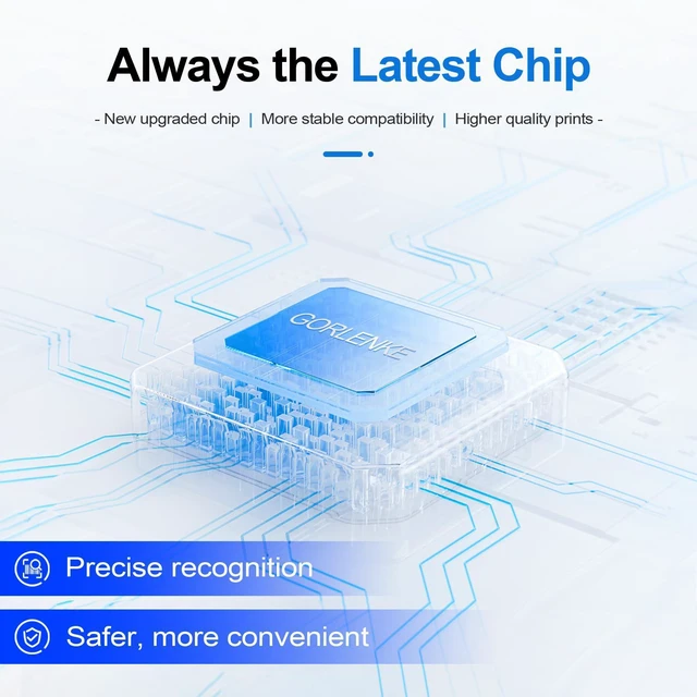 Alt view image 10 of 12 - 30A Black Toner Cartridge CF230A (with Chip) Compatible Replacement for HP 30A Toner Cartridge 30X CF230X Works with Laser Pro M203dn M203dw Laser Pro MFP M227fdw M227sdn M227fdn Printer (Pack of 1)