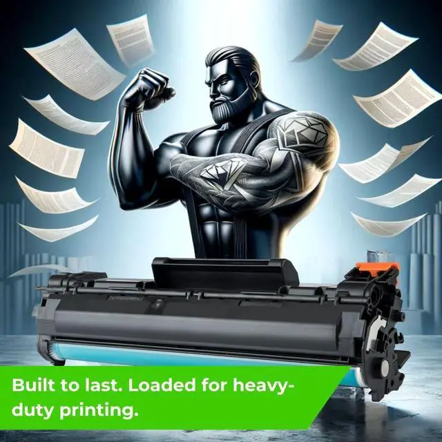 Alt view image 10 of 12 - 210A Cyan Toner Cartridge - Compatible Replacement for HP 210A W2101A Works with HP Color LaserJet Pro 4201dn 4201dw MFP 4301dw Printers (1,800 Pages)