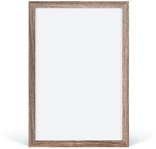 Alt view image 13 of 14 - Organization Center Kit, Rustic Wood Frame, Includes Magnetic Dry Erase Calendar, Magnetic Whiteboard, Linen Bulletin Board, Along with 6 Pins, 4 Markers, and 4 Magnets (4835U00-01)
