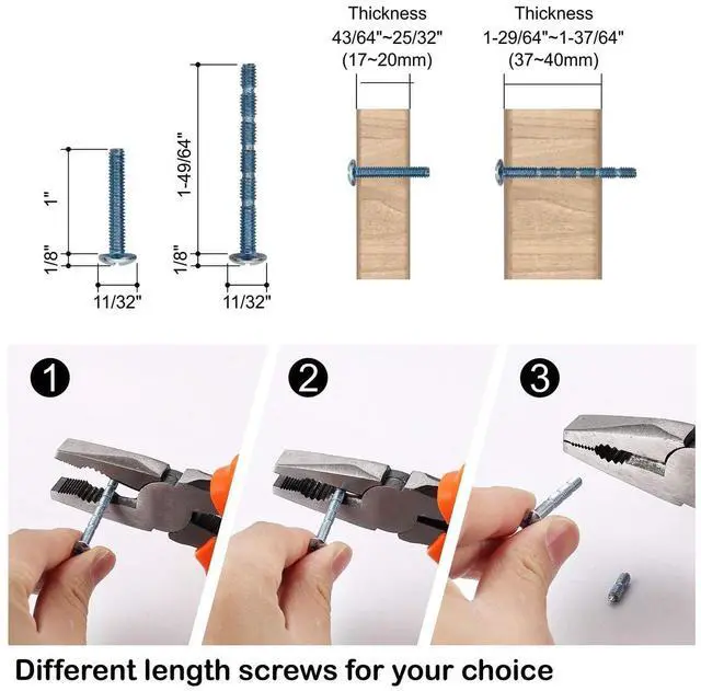 Alt view image 14 of 14 - 10 Pack Brushed Gold Cabinet Pulls 5 Inch(128mm) Hole Center Drawer Pulls Cabinet Hardware Kitchen Cabinet Handles for Bathroom Dresser Pulls ZH0067