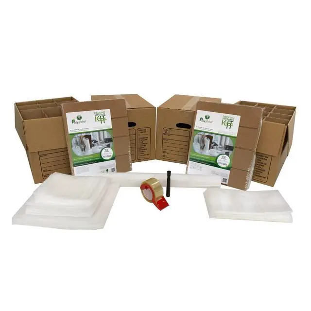 Alt view image 11 of 12 - UBOXES Kitchen Moving Box Kit # 1 Moving Boxes & Moving Supplies