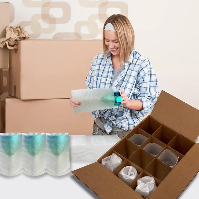 Alt view image 12 of 12 - UBOXES Kitchen Moving Box Kit # 1 Moving Boxes & Moving Supplies