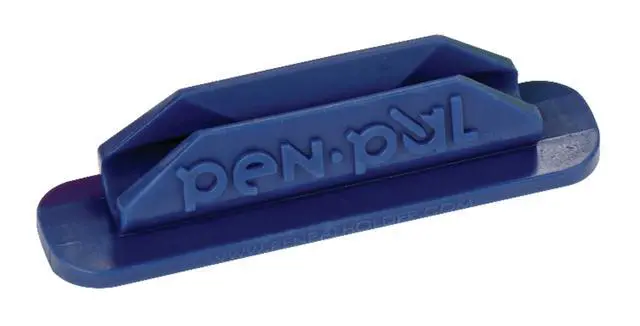 Alt view image 11 of 14 - Pen Pal Pen Holders, 50 Pieces per Bag, Assorted Colors (PENPAL-1)