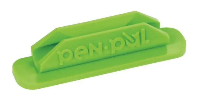 Alt view image 13 of 14 - Pen Pal Pen Holders, 50 Pieces per Bag, Assorted Colors (PENPAL-1)