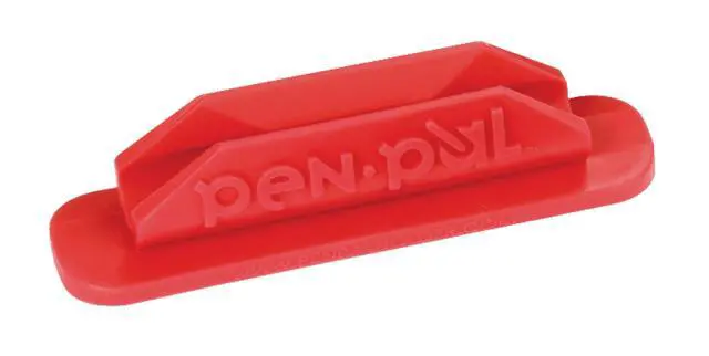 Alt view image 14 of 14 - Pen Pal Pen Holders, 50 Pieces per Bag, Assorted Colors (PENPAL-1)