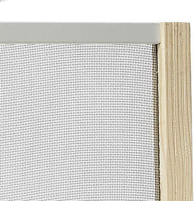 Alt view image 12 of 12 - 2AWS1537 WB Marvin Adjustable Window Screen, 15in High x Fits 21-37in Wide (2 Pack)