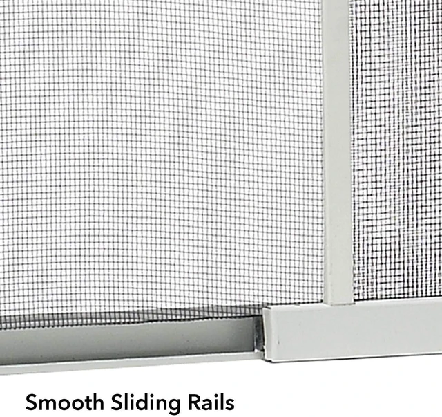 Alt view image 11 of 12 - 2AWS1537 WB Marvin Adjustable Window Screen, 15in High x Fits 21-37in Wide (2 Pack)
