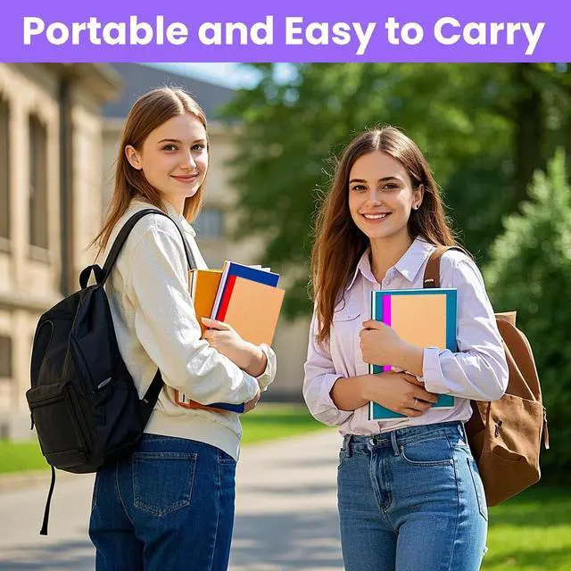Alt view image 13 of 14 - 100 Pack A5 Notebooks Bulk, 8.3 x 5.5 inch Ruled Lined Kraft Composition Notebooks Bulk 10 Color Soft Cover Travel Journals for Students Classroom Office (Colourful,60 Pages 30 Sheets) (100, 10 Color)