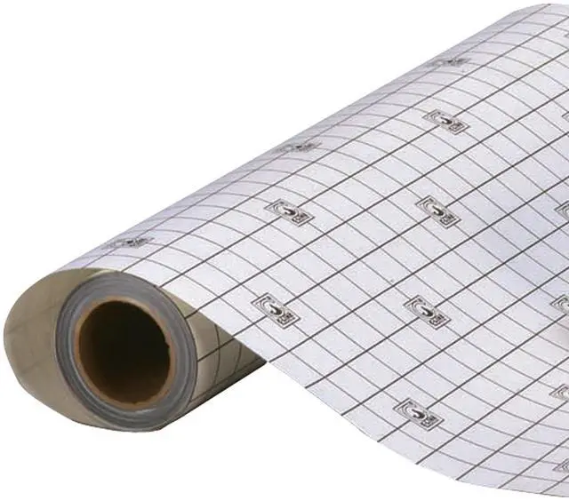 Alt view image 6 of 8 - Cleer Adheer Self-Adhesive Laminating Film, 2 Mil, 24" X 50 Ft, Gloss Clear