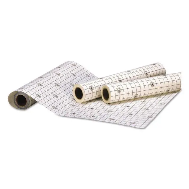 Alt view image 7 of 8 - 65050 Cleer Adheer Self-Adhesive Laminating Film, 2 mil, 24-Inch x 50 ft. Roll