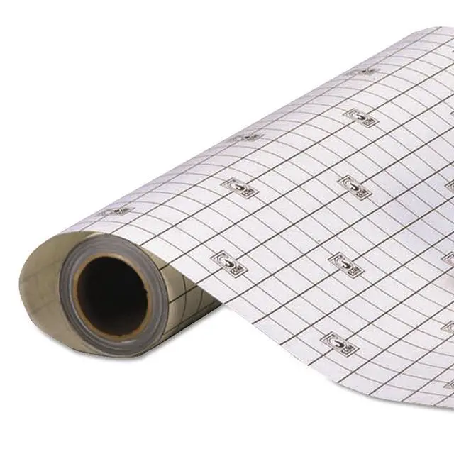 Alt view image 8 of 8 - 65050 Cleer Adheer Self-Adhesive Laminating Film, 2 mil, 24-Inch x 50 ft. Roll