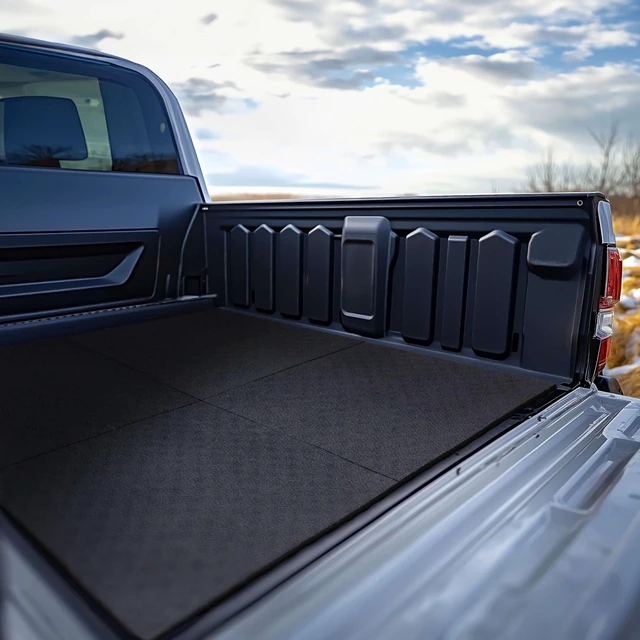 Alt view image 10 of 14 - Heavy Duty Rubber Stall Mat - Gym Floor- Under Dog Crate - All Purpose Utility 2'x2' - 1/2" Thick - Solid Texture