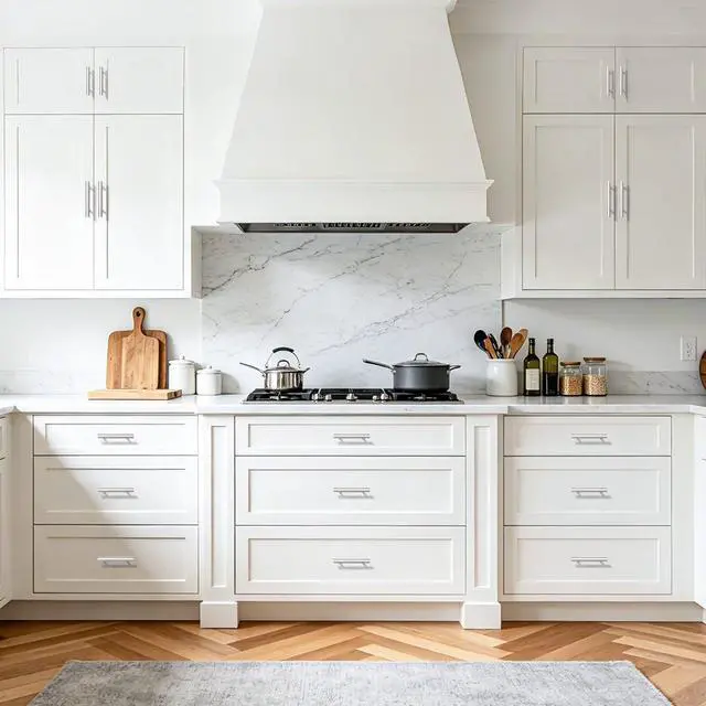 Alt view image 14 of 14 - 30 Pack Hole Centers (76mm) 3inch Brushed Nickel Cabinet Pulls Stainless Steel Drawer Handles Euro Style T Bar Dresser Pull Handle Length 127mm(5inch)