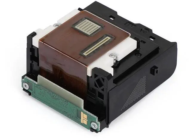 Alt view image 8 of 14 - Replacement QY6-0068 Printer Print Head Full Color Fit for PIXMA iP100 IP110