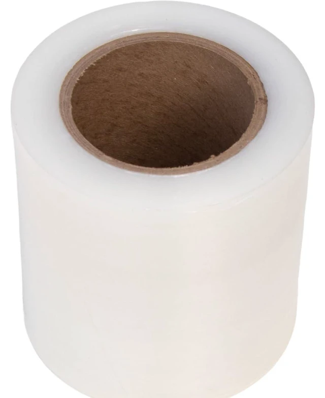 Alt view image 9 of 12 - 5" x 1000' 3 Inch Core 80 Ga (20 Micron) - Stretch Wrap - 12 PACK