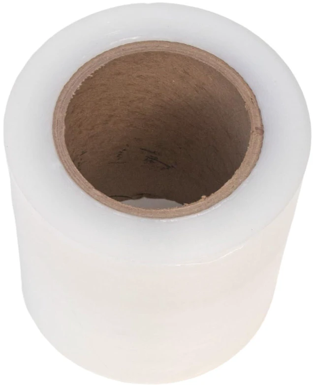 Alt view image 10 of 12 - 5" x 1000' 3 Inch Core 80 Ga (20 Micron) - Stretch Wrap - 12 PACK