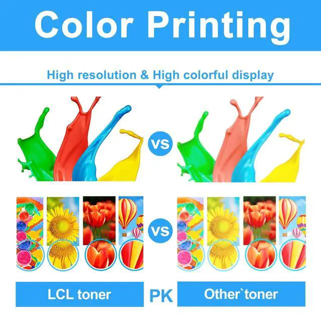 Alt view image 7 of 10 - TFC425U T-FC425U Black High Capacity Toner Cartridge Replacement for Toshiba T-FC425U-K Toner for E-Studio 2520AC 2525AC 3025AC 3525AC 4525AC 5525AC 6525AC Series Printer (1-Pack)