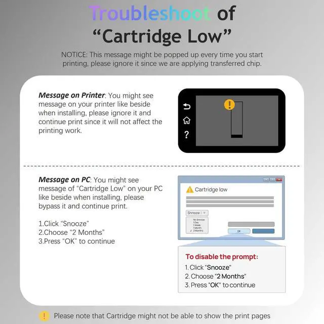 Alt view image 9 of 12 - 138A Toner Cartridge (with Chip) Replacement Compatible for HP 138A Black Toner Cartridge W1380A 138X W1380X for Laser Pro MFP 3101fdw 3101sdw Pro 3001dw 3001fdw Printer (2 Pack)