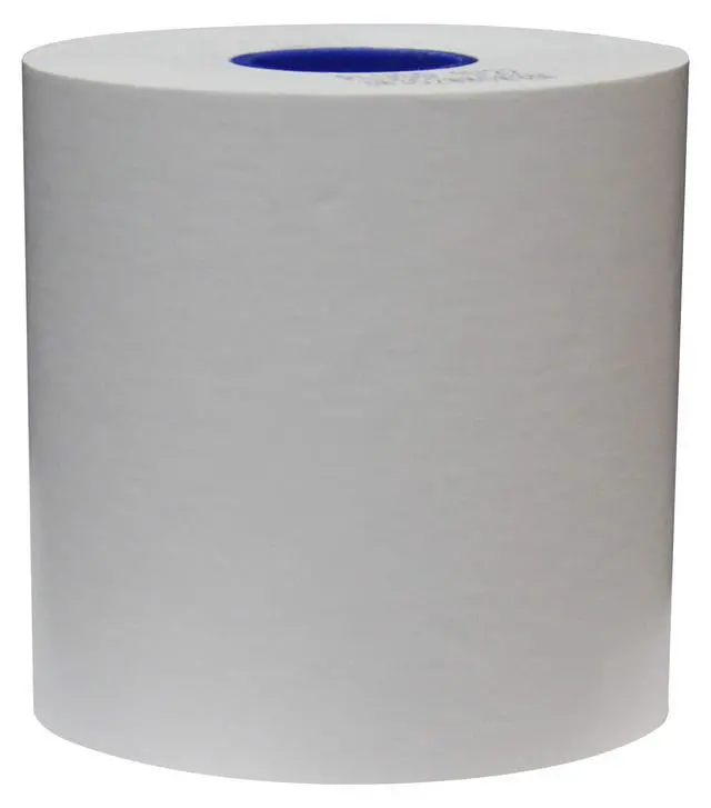 Alt view image 5 of 8 - TRK80 3-inch (80mm) Sticky Thermal Paper Rolls, 6 Pack - Compatible with TSP650IISK