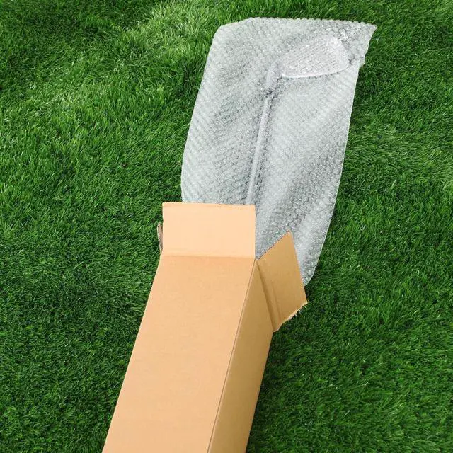 Alt view image 14 of 14 - 15 Pack 4 x 4 x 40 Inch Golf Club Shipping Boxes with 8 x 48 Inch Bubble Protector Tall Corrugated Boxes Cardboard Long Golf Storage Box for Shipping Packaging Moving Mailing Home or Business