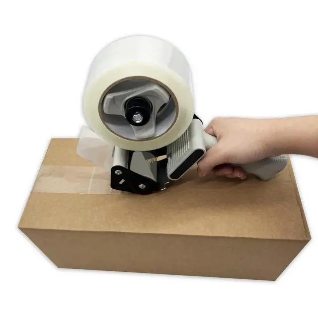 Alt view image 11 of 12 - Standard Packaging Tape Refill,Acrylic Adhesive,Commercial Grade,3 Inch Core, 1.8 Mil, 2Inch x 110 Yards (36 Rolls (1.8MIL 2IN X 110yd))